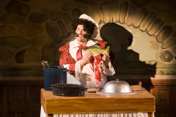 Photo Flash: First Look at THE LITTLE MERMAID at Theatre By The Sea Image
