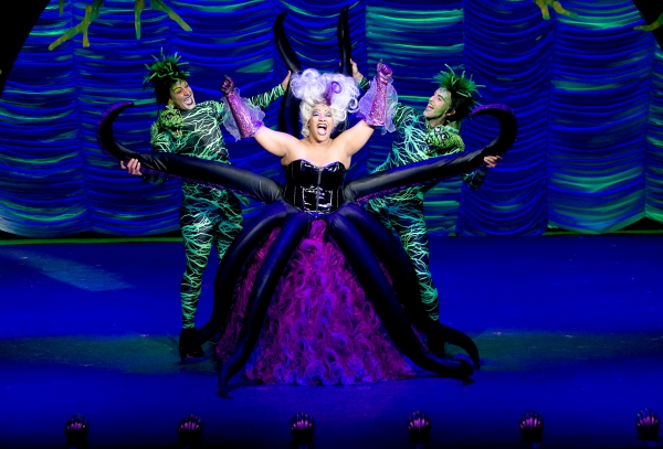 Photo Flash: First Look at THE LITTLE MERMAID at Theatre By The Sea Image