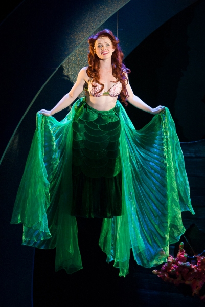 Photo Flash: First Look at THE LITTLE MERMAID at Theatre By The Sea Image