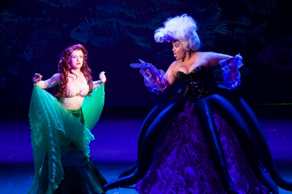 Photo Flash: First Look at THE LITTLE MERMAID at Theatre By The Sea Image