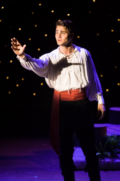 Photo Flash: First Look at THE LITTLE MERMAID at Theatre By The Sea Image