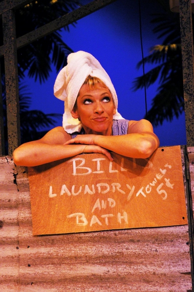 Photo Flash: First Look at SOUTH PACIFIC at Beef & Boards Image