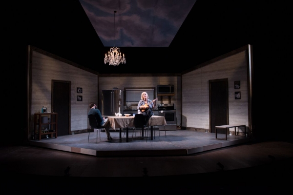 Photo Flash: New Shots from STUPID F##KING BIRD at Victory Gardens Image