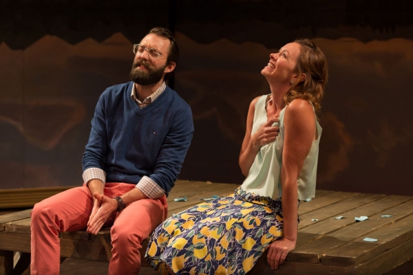 Photo Flash: New Shots from STUPID F##KING BIRD at Victory Gardens Image