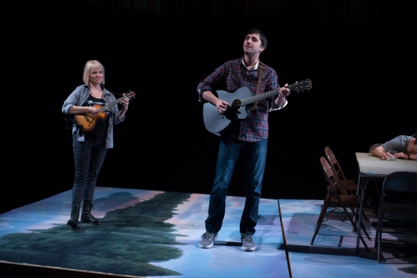 Photo Flash: New Shots from STUPID F##KING BIRD at Victory Gardens Image