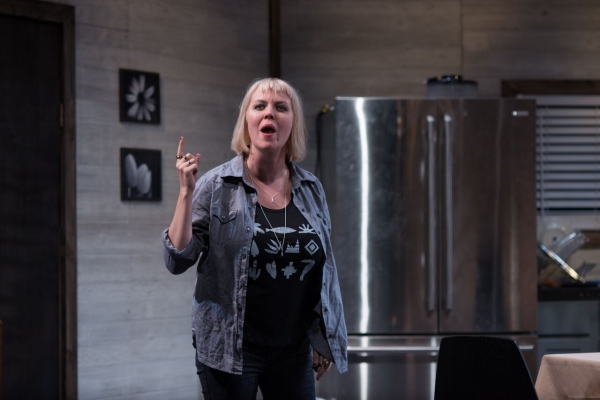 Photo Flash: New Shots from STUPID F##KING BIRD at Victory Gardens Image