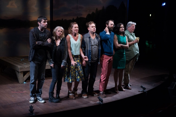 Photo Flash: New Shots from STUPID F##KING BIRD at Victory Gardens Image