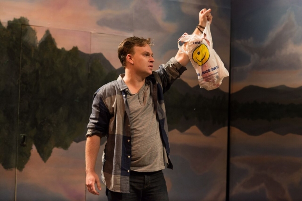 Photo Flash: New Shots from STUPID F##KING BIRD at Victory Gardens Image