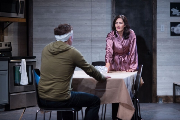 Photo Flash: New Shots from STUPID F##KING BIRD at Victory Gardens Image