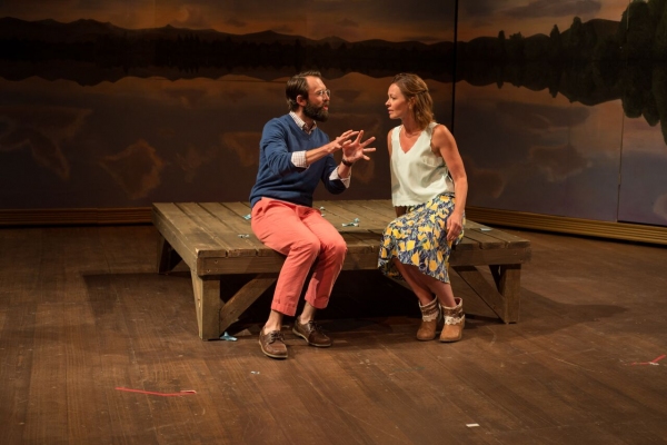 Photo Flash: New Shots from STUPID F##KING BIRD at Victory Gardens Image