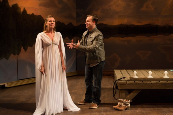 Photo Flash: New Shots from STUPID F##KING BIRD at Victory Gardens Image