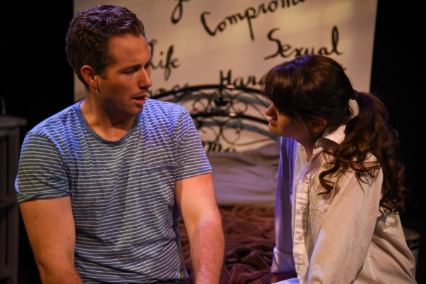 Photo Flash: First Look at BOYS' LIFE at The Seeing Place Image