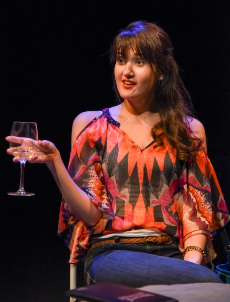 Photo Flash: First Look at BOYS' LIFE at The Seeing Place Image