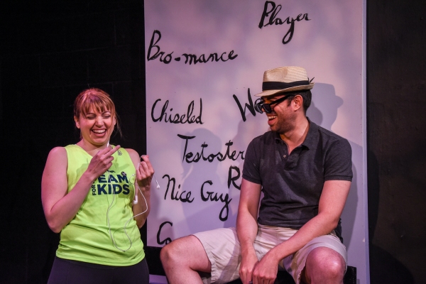 Photo Flash: First Look at BOYS' LIFE at The Seeing Place Image