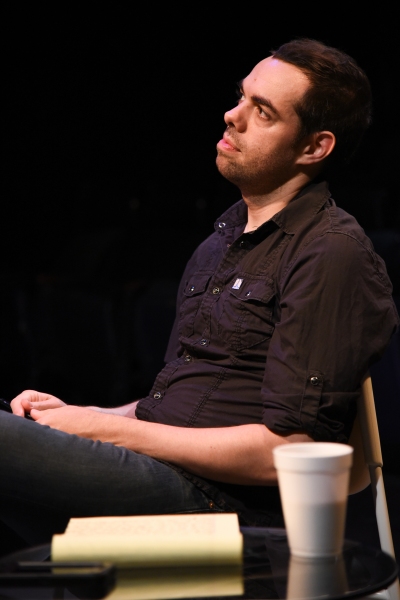Photo Flash: First Look at BOY GETS GIRL at The Seeing Place Image