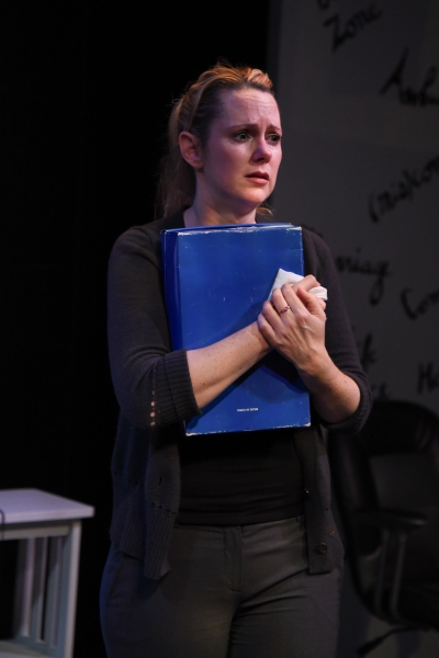 Photo Flash: First Look at BOY GETS GIRL at The Seeing Place Image