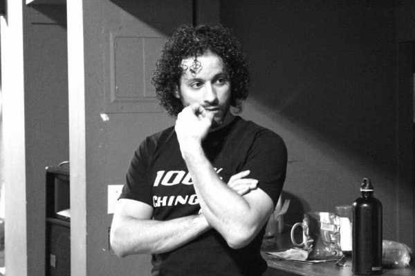Photo Flash: In Rehearsal with Luis Salgado and More for Puerto Rico-Bound SPEED-THE-PLOW Image