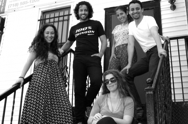 Photo Flash: In Rehearsal with Luis Salgado and More for Puerto Rico-Bound SPEED-THE-PLOW Image