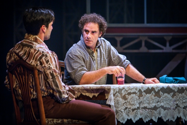 Photo Flash: First Look at Sam Edgerly, Jessica Lea Patty, & More in Finger Lakes Music Theatre Festival's SATURDAY NIGHT FEVER Image