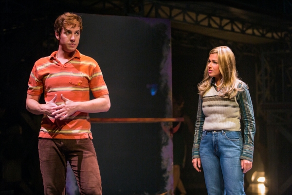 Photo Flash: First Look at Sam Edgerly, Jessica Lea Patty, & More in Finger Lakes Music Theatre Festival's SATURDAY NIGHT FEVER Image