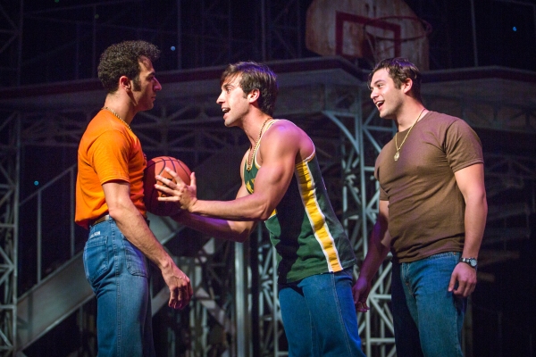 Photo Flash: First Look at Sam Edgerly, Jessica Lea Patty, & More in Finger Lakes Music Theatre Festival's SATURDAY NIGHT FEVER Image