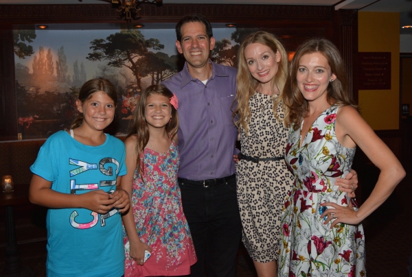 Photo Coverage: The John W. Engeman Theater's THE COTTAGE Celebrates Opening Night Image