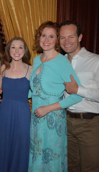 Photo Coverage: The John W. Engeman Theater's THE COTTAGE Celebrates Opening Night Image