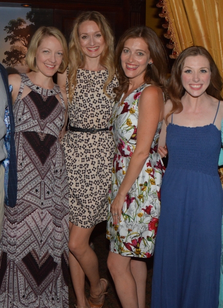 Photo Coverage: The John W. Engeman Theater's THE COTTAGE Celebrates Opening Night Image