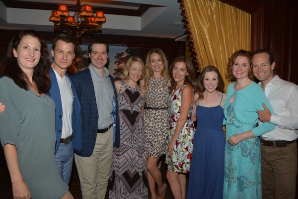 Jennifer Werner, Henry Clarke, Brian Sgambati, Maria Couch, Rachel Pickup, Sandy Rust Photo