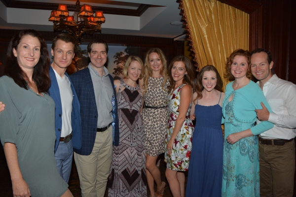 Photo Coverage: The John W. Engeman Theater's THE COTTAGE Celebrates Opening Night Image