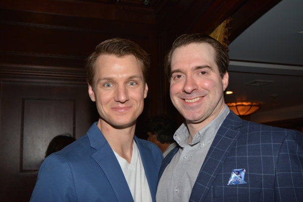 Photo Coverage: The John W. Engeman Theater's THE COTTAGE Celebrates Opening Night 