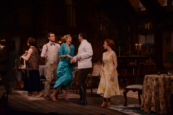 Photo Coverage: The John W. Engeman Theater's THE COTTAGE Celebrates Opening Night 