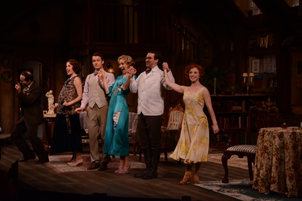 Photo Coverage: The John W. Engeman Theater's THE COTTAGE Celebrates Opening Night Image