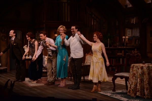 Photo Coverage: The John W. Engeman Theater's THE COTTAGE Celebrates Opening Night Image