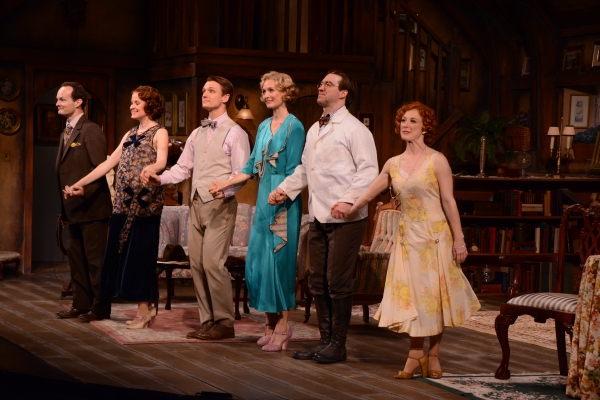 Photo Coverage: The John W. Engeman Theater's THE COTTAGE Celebrates Opening Night 