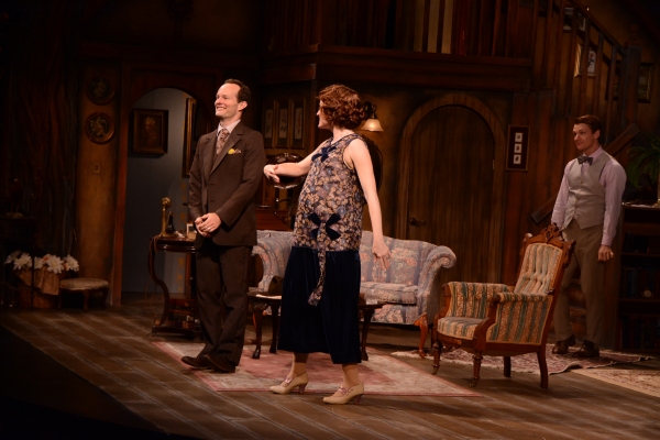 Photo Coverage: The John W. Engeman Theater's THE COTTAGE Celebrates Opening Night Image