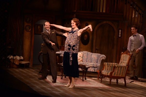 Photo Coverage: The John W. Engeman Theater's THE COTTAGE Celebrates Opening Night Image