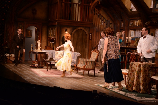 Photo Coverage: The John W. Engeman Theater's THE COTTAGE Celebrates Opening Night Image