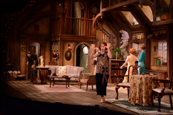 Photo Coverage: The John W. Engeman Theater's THE COTTAGE Celebrates Opening Night Image