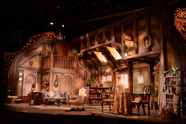 Photo Coverage: The John W. Engeman Theater's THE COTTAGE Celebrates Opening Night Image