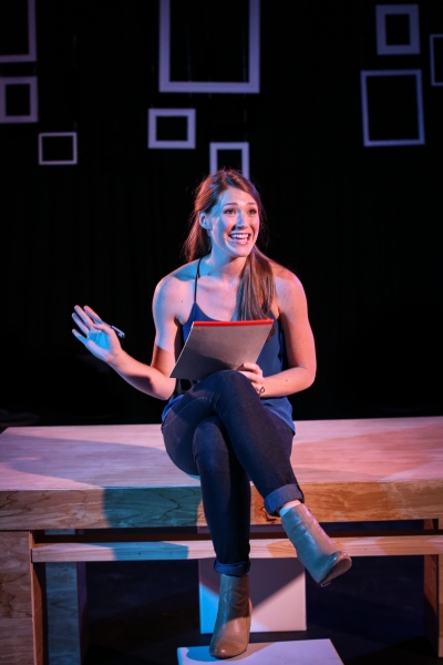 Photo Flash: First Look- THE LAST 5 YEARS at The Barn Stage Company 