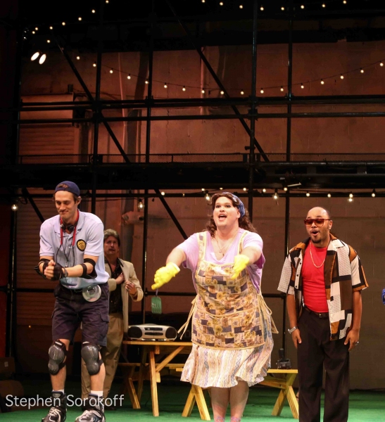 Photo Coverage: Shakespeare & Company's THE COMEDY OF ERRORS Image