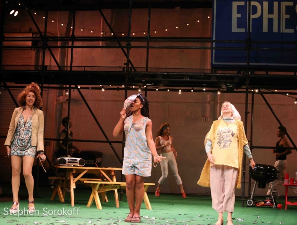 Photo Coverage: Shakespeare & Company's THE COMEDY OF ERRORS Image