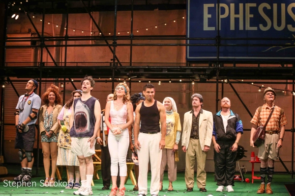 Photo Coverage: Shakespeare & Company's THE COMEDY OF ERRORS Image