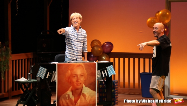 Photo Coverage: Go Inside Opening Night of HAPPY 50ISH! at the Beckett Theatre Image