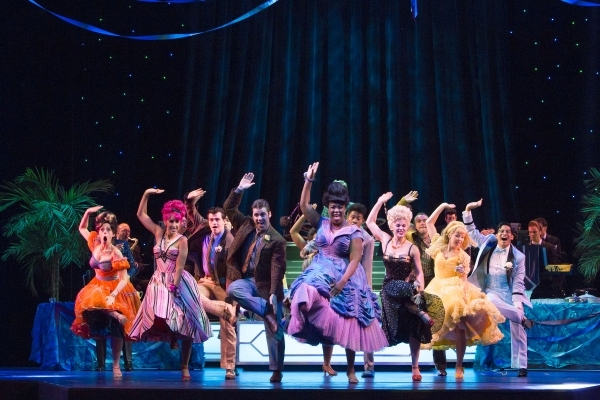 Photo Flash: First Look at Bryan Gula, Solea Pfeiffer & More in 5th Avenue Theatre's GREASE Image