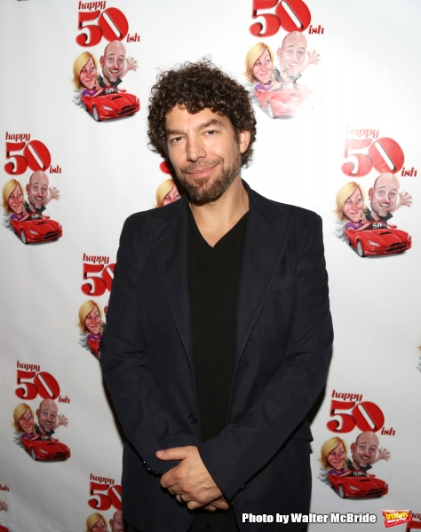 Photo Coverage: HAPPY 50ISH Company Celebrates Opening Night Image