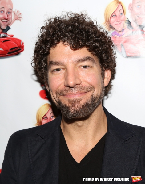 Photo Coverage: HAPPY 50ISH Company Celebrates Opening Night Image