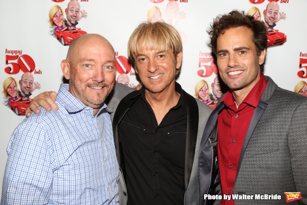 Photo Coverage: HAPPY 50ISH Company Celebrates Opening Night Image
