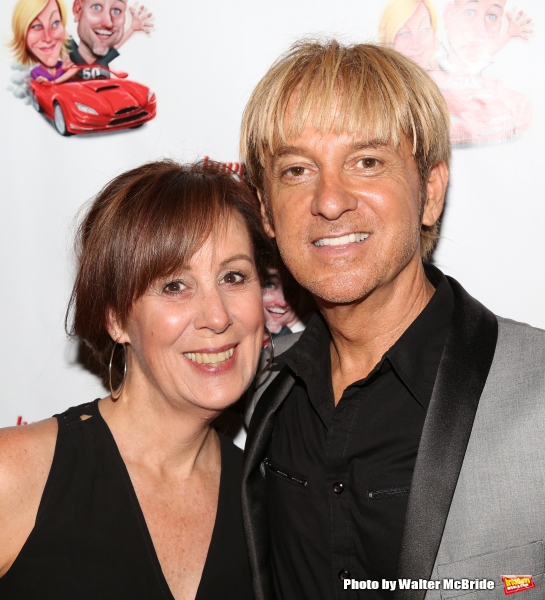 Photo Coverage: HAPPY 50ISH Company Celebrates Opening Night Image